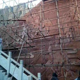 達(dá)州青石浮雕 石材浮雕