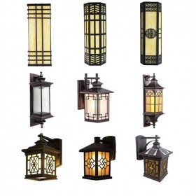 四川云石壁燈 室外云石燈 led室外壁燈價(jià)格