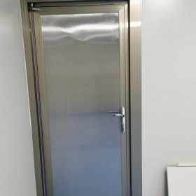 現(xiàn)貨供應(yīng)放射科射線防護(hù)鉛門 平開鉛門 X光室用射線防護(hù)鉛門