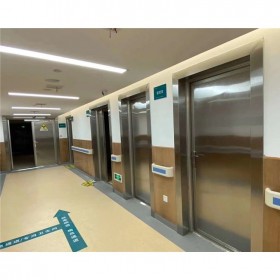 廠家直銷防輻射氣密門 電動平開鉛門 射線防護(hù)鉛門施工