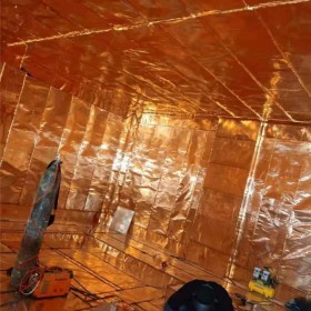 自動防護(hù)醫(yī)用鉛門生產(chǎn)廠家 自動防輻射氣密門 CT 磁共振 防輻射氣