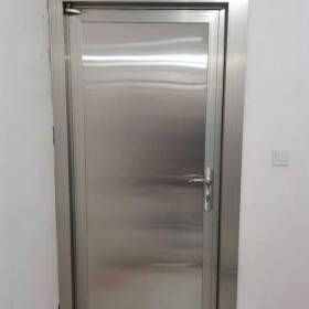 四川鉛門廠家  CT、DR防輻射鉛門定制