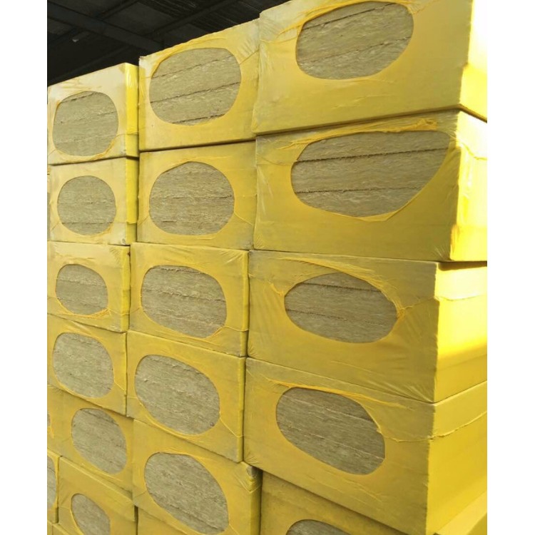 鑫達嘉豐巖棉保溫材料 隔熱外墻巖棉板 現貨銷售防火建筑材料