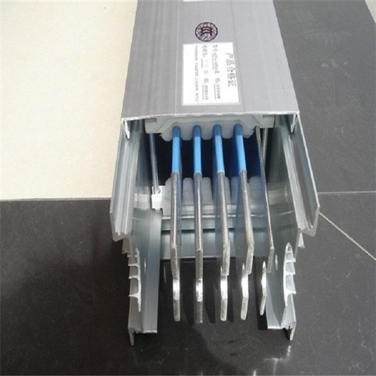 瓦楞式母線槽 瓦楞型封閉絕緣母線槽 車間瓦楞型母線槽