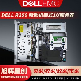 成都戴爾服務(wù)器總代理_戴爾DELLR250入門(mén)級(jí)機(jī)架式服務(wù)器