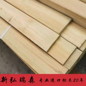 資陽(yáng)防腐木價(jià)格實(shí)惠 批發(fā)精品戶外防腐木 樟子松防腐木直供-新弘瑞森