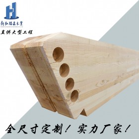 批量定制膠合木圓柱 四川新弘瑞森廠家 專(zhuān)業(yè)生產(chǎn)膠合木產(chǎn)品