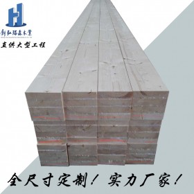 膠合木廠家 四川新弘瑞森木業(yè) 專(zhuān)業(yè)定制膠合木圓柱 品質(zhì)保證