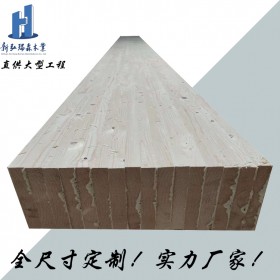 膠合木圓柱 四川新弘瑞森定制膠合木木結構 可設計打造膠合木房子