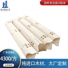 定制任意規(guī)格膠合木 新弘瑞森大廠生產(chǎn) 價格實惠 品質保證