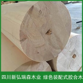 廠家定制 弧形膠合木結(jié)構(gòu) 機(jī)器開孔 標(biāo)準(zhǔn)機(jī)器生產(chǎn)