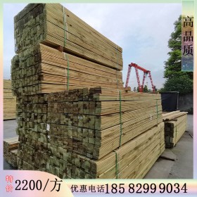渭南防腐木廠家 直供大型工程 可實(shí)地看貨 新弘瑞森木業(yè)
