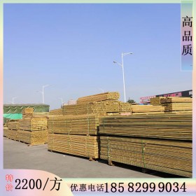 新弘瑞森批發(fā)防腐木 廠家直供高品質(zhì)防腐木 價(jià)格實(shí)惠