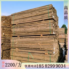 蘇州未加工樟子松原材 進口木材批發(fā) 防腐木廠家定制加工