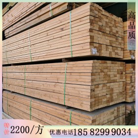 蘇州裝飾材料 木屋原材加工 進口松木板 防腐木廠家直銷