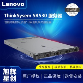 四川服務(wù)器/工作站總代理_Lenovo thinksystem SR530服務(wù)器_GPU計(jì)算服務(wù)器 雙寬服務(wù)器