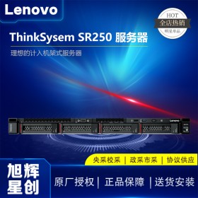 成都聯(lián)想服務(wù)器總代理_Lenovo thinksystem SR250標(biāo)準(zhǔn)化自動(dòng)管理服務(wù)器