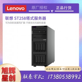 聯(lián)想ST258/ST250 4U塔式服務(wù)器主機(jī) 中小型企業(yè)ERP財(cái)務(wù)系統(tǒng)數(shù)據(jù)庫備份SQL文件打印管理 E-2224 8G ECC 1T企業(yè)級(jí)