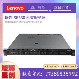 成都聯(lián)想ThinkSystem服務(wù)器代理商 SR530 1U機架式服務(wù)器主機 央采定制 1顆銅牌3204 6C 1.9G 16G內(nèi)存 1 x 2TB 530-8i