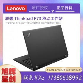 聯(lián)想ThinkPad P系列 P73 P17 高性能工程設(shè)計 移動圖形工作站高端筆記本 E-2276M 64 1T固+1T機械 16G獨顯 NVIDIA專業(yè)圖形顯卡 FHD IPS高色域