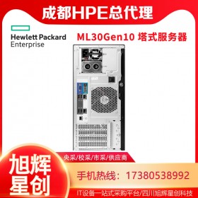 超市酒店收費(fèi)服務(wù)器_ML30Gen10企業(yè)級服務(wù)器_HPE ML30 Gen10主流便宜服務(wù)器成都現(xiàn)貨報價