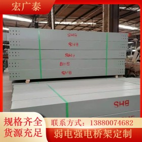 宏廣泰橋架定制強(qiáng)電弱電橋架 100*50尺寸