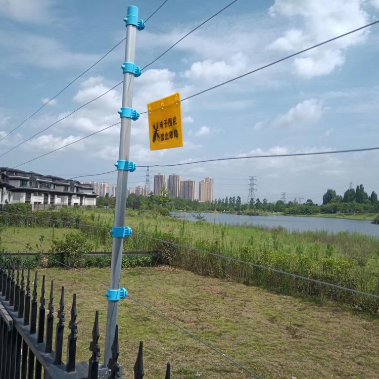 脈沖電子圍欄六線雙防區(qū)/單防區(qū) 西博爾 認(rèn)證工程師24小時服務(wù)