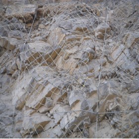 主動網(wǎng) 邊坡防護(hù)網(wǎng) 柔性被動網(wǎng) 安全護(hù)坡網(wǎng) 山體隱形絞索網(wǎng)