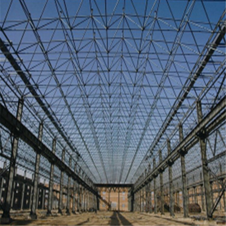 四川網(wǎng)架工程承包制作 倉庫頂棚網(wǎng)架 操場網(wǎng)架 鑫長興