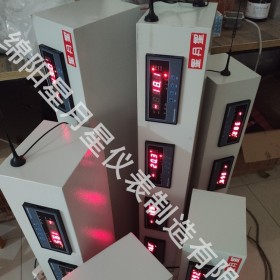 煤粉攪拌站粉料倉(cāng) 二聯(lián)料位儀檢測(cè)儀 廠家供應(yīng)