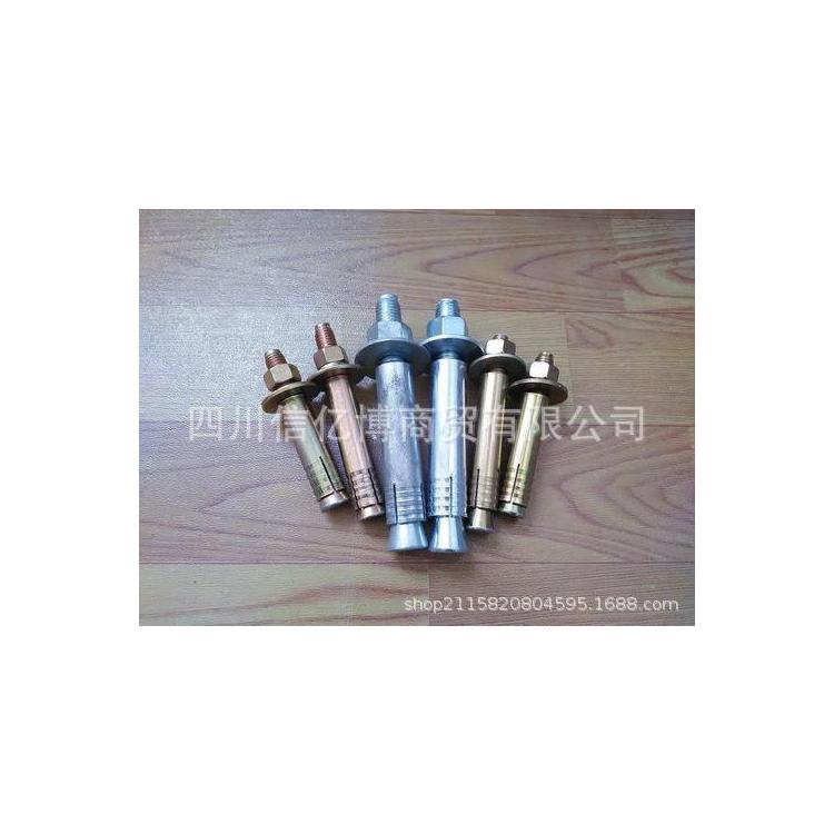 廠家批發(fā)電梯專用膨脹栓金屬膨脹栓國(guó)標(biāo)膨脹栓質(zhì)量保證