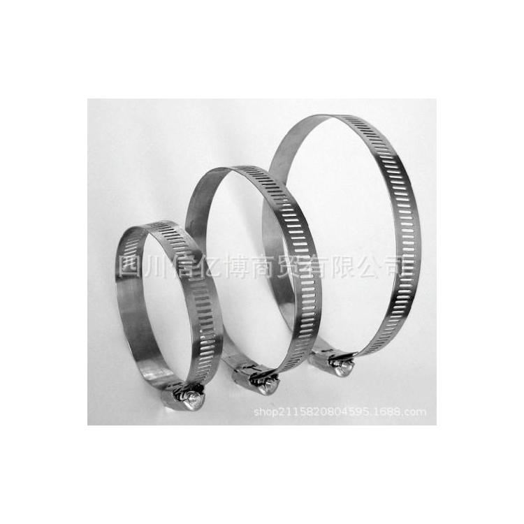 廠家直銷喉箍  鍍鋅喉箍  不銹鋼強(qiáng)力喉箍   管卡抱箍卡箍各式各樣
