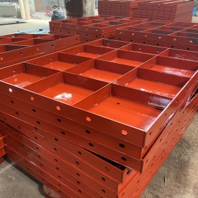 貴州遵義鋼模板廠生產(chǎn) 防撞墻鋼模板 護坡鋼模板 平面鋼模板 圓柱形鋼模