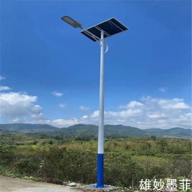 民族特色太陽(yáng)能路燈 太陽(yáng)能景觀燈定制
