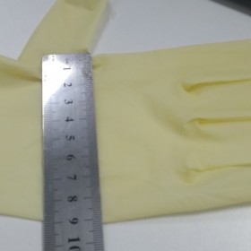 無(wú)粉一次性凈化無(wú)塵室乳膠手套橡膠手套無(wú)塵車(chē)間專用一次性乳膠手套一次性凈化手套