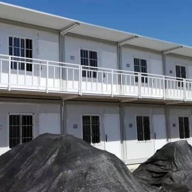 活動(dòng)板房直銷 彩鋼板房廠家 四川專業(yè)廠家鑫盛達(dá)