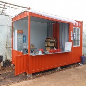 四川集裝箱廠家 民宿住人集裝箱價(jià)格 集裝箱酒店