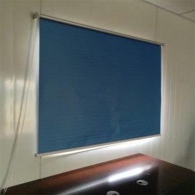 成都遮光隔熱卷簾 電動(dòng)鋁百葉辦公卷簾 上門測(cè)量安裝