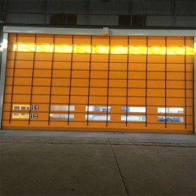 四川成都定做安裝快速感應(yīng)門(mén) 快速堆積門(mén) 工業(yè)提升門(mén)