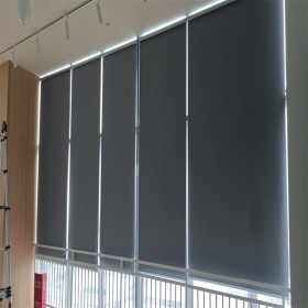 成都上門(mén)安裝遮光卷簾 隔熱卷簾 辦公卷簾 電動(dòng)卷簾