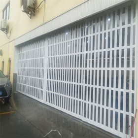 四川PVC折疊門(mén) 鋁合金折疊推拉門(mén)廠家定做 商場(chǎng)隔斷門(mén)