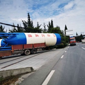 四川60噸水泥罐生產(chǎn)定制廠家 60噸水泥罐 大型水泥儲(chǔ)罐