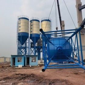 100噸水泥罐 70立方水泥倉 拌合站用水泥罐 100t散裝水泥罐