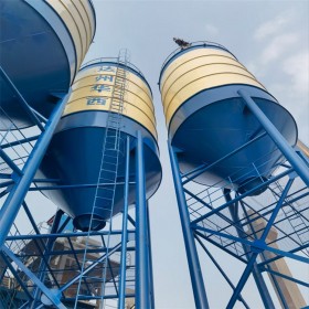 臥式水泥儲(chǔ)料罐 散裝物料水泥罐 建筑商砼水泥罐 廠家直銷(xiāo)