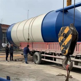 工地水泥罐 鋼材加厚儲(chǔ)存罐 各種水泥罐倉(cāng)