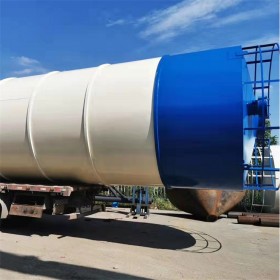 水泥儲(chǔ)料罐煤灰水泥罐 材質(zhì)優(yōu)異 攪拌站水泥