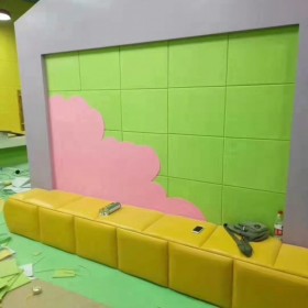 聚酯纖維吸音板裝飾板 隔音吸音 幼兒園琴房墻面吊頂裝飾 適用于影院學(xué)校KTV