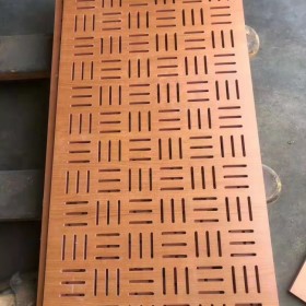 供應(yīng)孔木木質(zhì)吸音板 阻燃防火 適用于會(huì)議室多功能廳 現(xiàn)貨批發(fā)