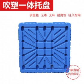 四川新軒盛吹塑一體托盤(pán)廠(chǎng)家成都塑料托盤(pán)廠(chǎng)一體塑料托盤(pán)