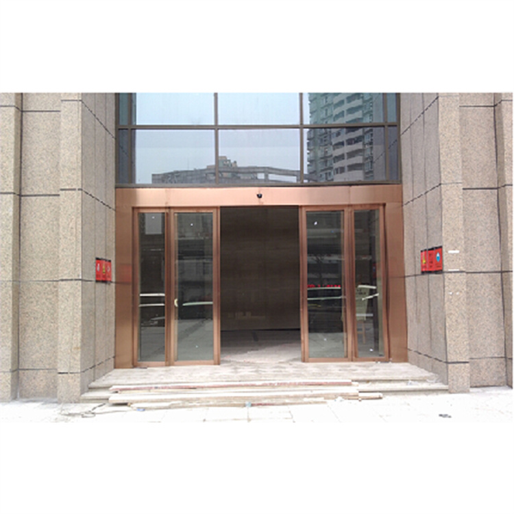 自動(dòng)感應(yīng)門2